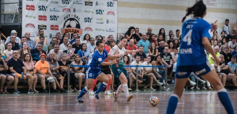 STV Roldán y LBTL Alcantarilla disputarán la final de la XIII Copa Presidente femenina