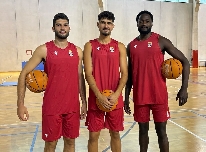 Caesa Cartagena-Ciudad de Molina, final de la Copa Federación en Lorca