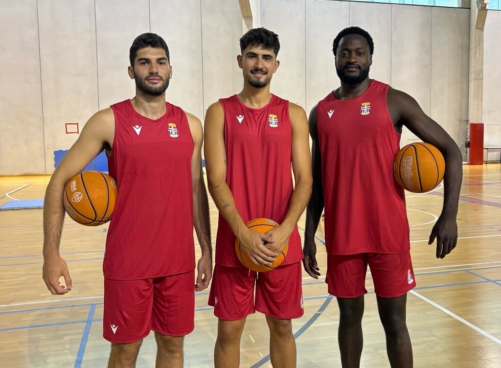 Caesa Cartagena-Ciudad de Molina, final de la Copa Federación en Lorca