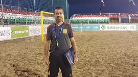 Christian Méndez: "Trabajamos en un gran proyecto de futuro y pronto llegarán los frutos"