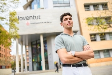 Pablo Bottero dejará en septiembre la Presidencia del Consell de la Joventut de València