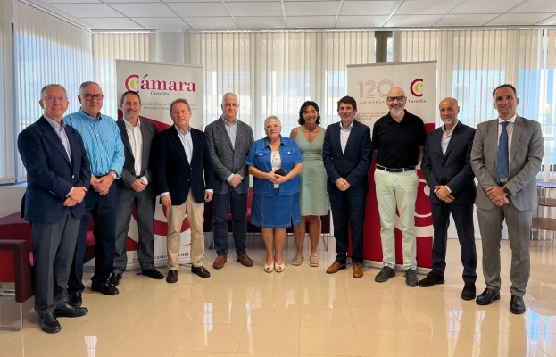 Porcelanosa Grupo, premio Extraordinario de la Cámara de Comercio de Castellón