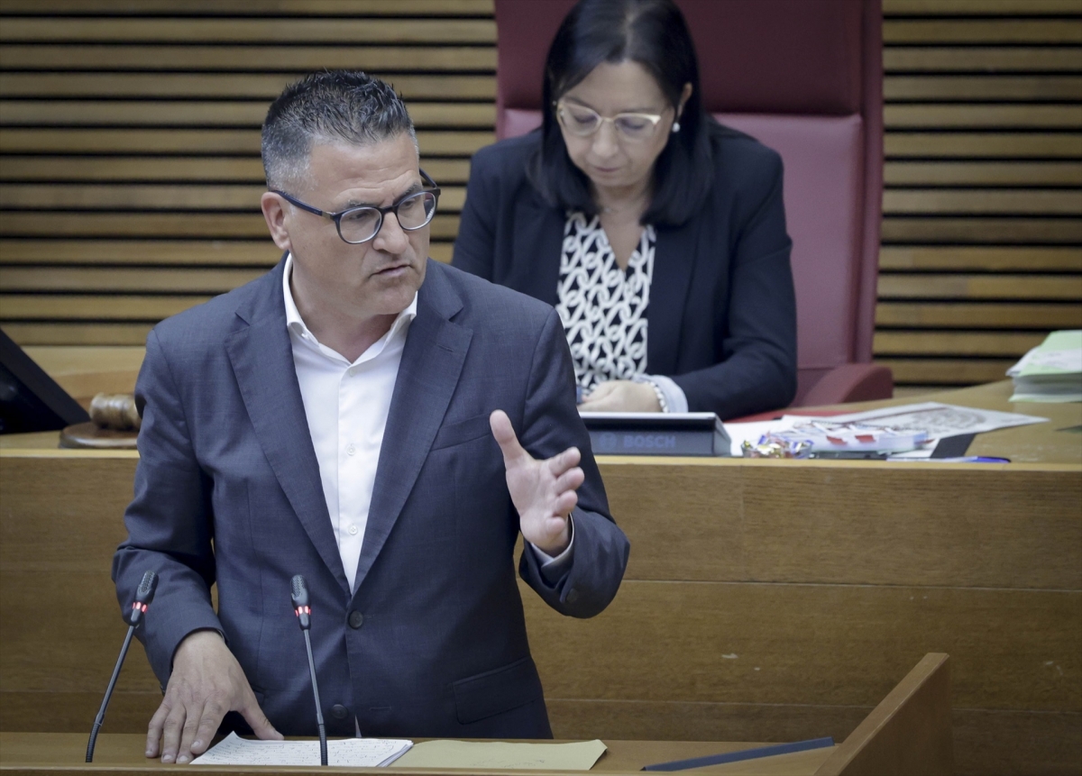  - Foto: JOSÉ CUÉLLAR / CORTS VALENCIANES