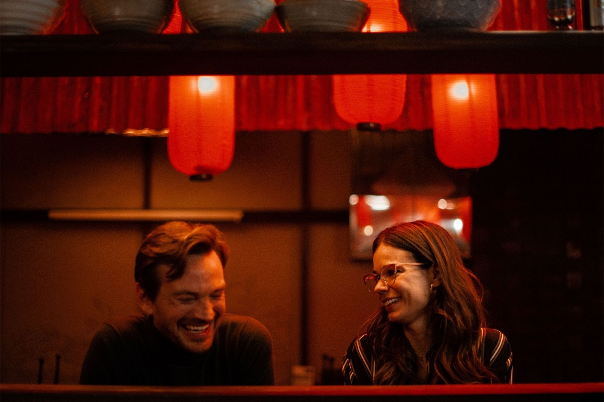 'Foodie Love': Isabel Coixet, directa al paladar