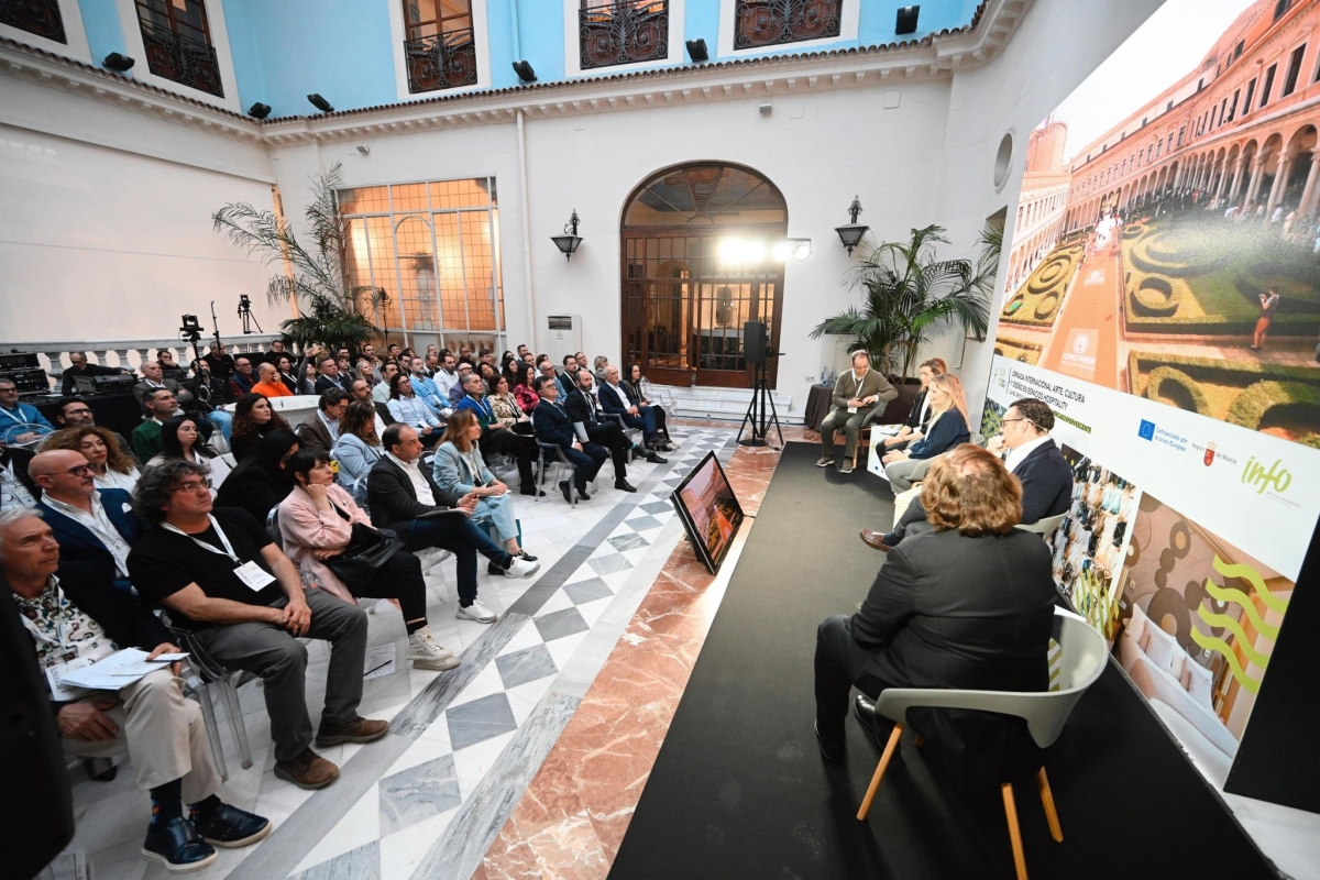 Hasta 900 pymes de la Región de Murcia potencian su vocación internacional en el primer semestre