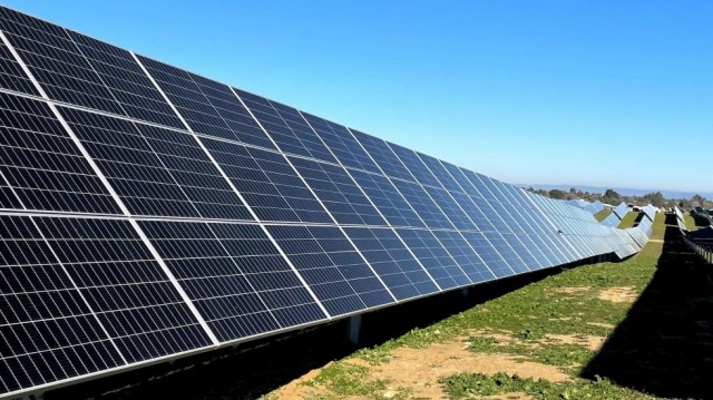 El Grupo Gransolar construirá en Corvera una planta solar de 20 MW tras una inversión de 10 millones