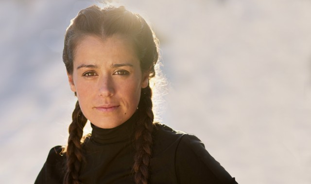 Isabel Aaiún: 