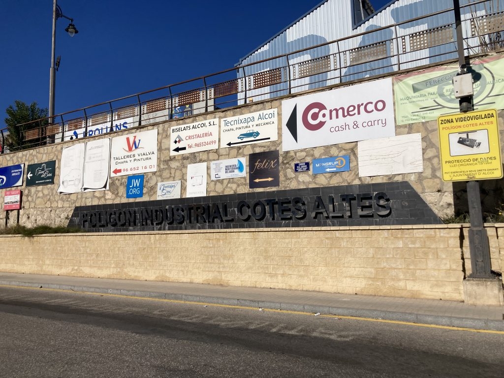 Los empresarios alcoyanos van sumándose a las fotovoltaicas: llegan al 12% de las licencias 