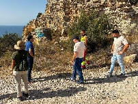Alicante consolida la primera brigada forestal encargada de cuidar los 'pulmones verdes' urbanos
