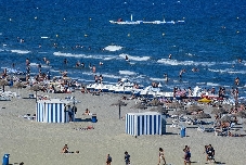 Más de 4.600 análisis para garantizar la calidad de las aguas de baño durante este verano