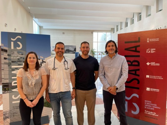 Isabial participa en un proyecto europeo para reducir enfermedades cardiovasculares y diabetes