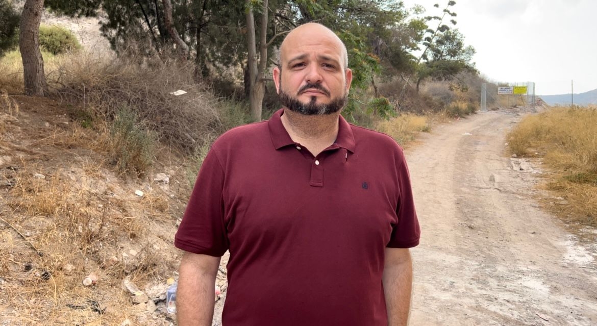 Manolo Torres, líder del PSOE de Cartagena. - Foto: PSOE CARTAGENA