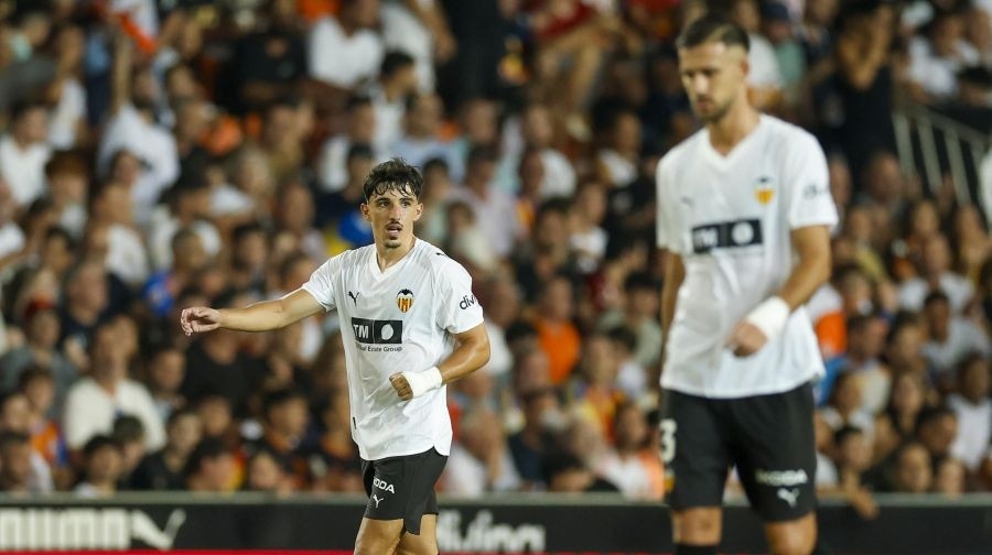 Diego López vuelve a entrenar con el resto del grupo