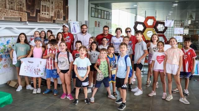 Onda lanza la escoleta 'Un Estiu de Ceràmica' para acercar a los niños y niñas a la tradición del azulejo