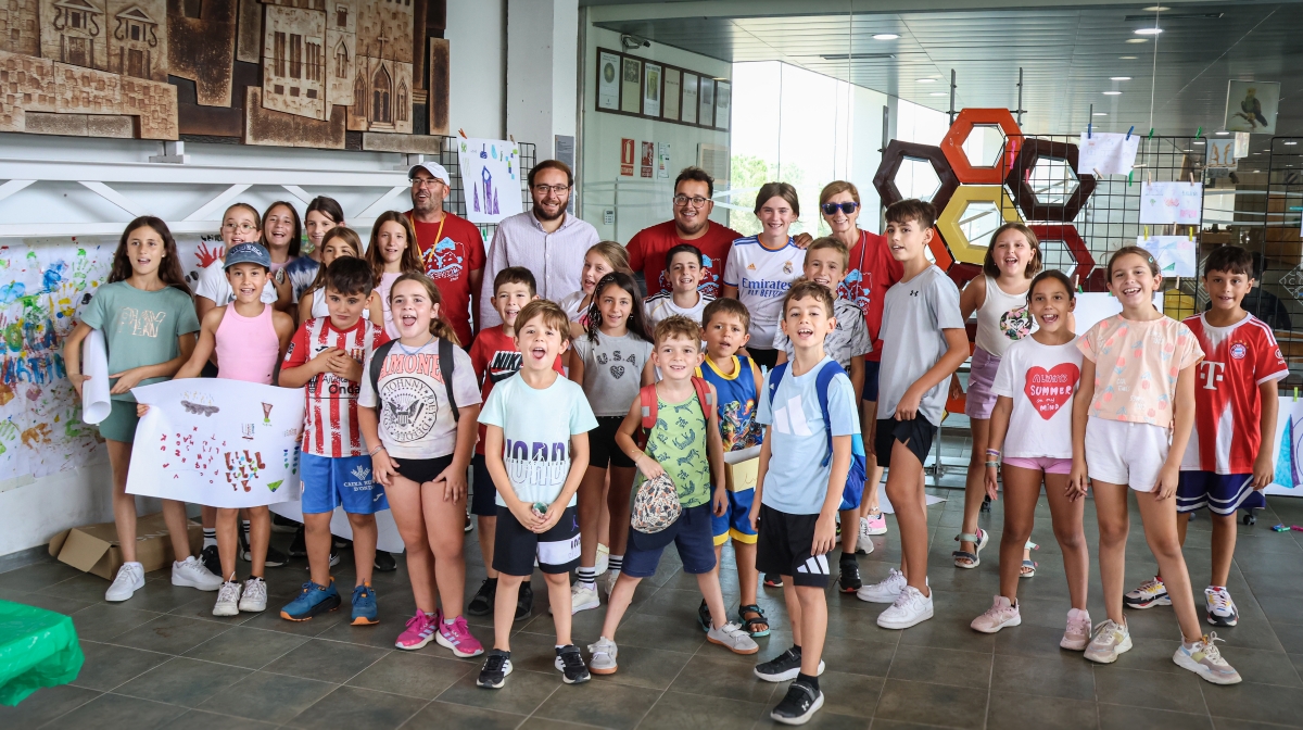 Onda lanza la escoleta 'Un Estiu de Ceràmica' para acercar a los niños y niñas a la tradición del azulejo