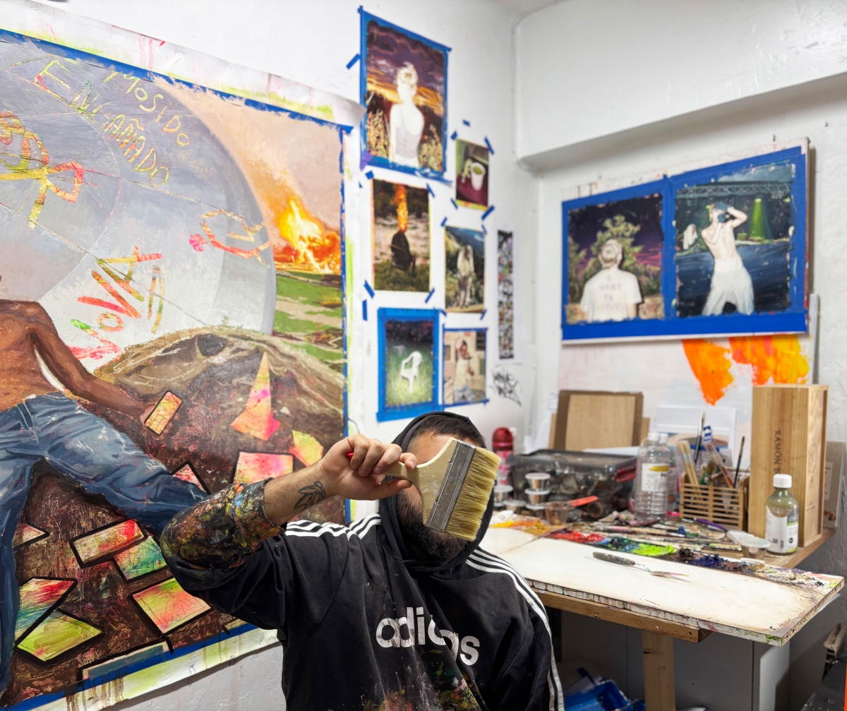 Generación V: Pedro Kouba