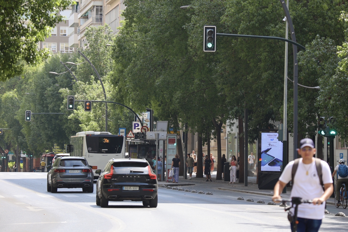 Murcia ya no se vacía en agosto: la ciudad se mantiene viva con un ritmo más pausado