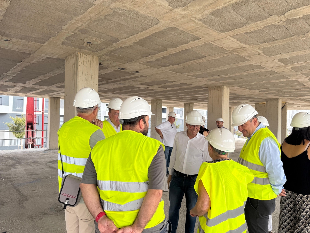 València moviliza VPO: da luz verde a 114 viviendas de Lobe en Turianova y a otras 120 en Malilla y la Torre 