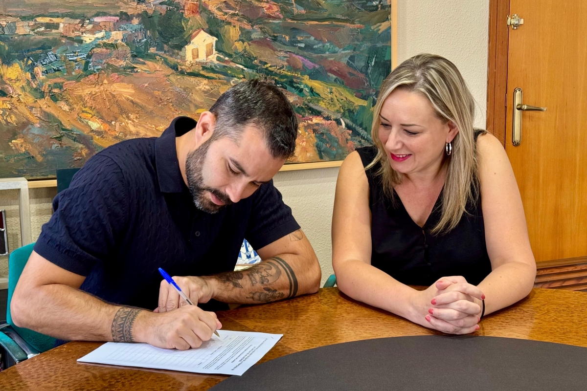 El PSPV se une a Altura y demanda a la Diputación rehabilitar la hospedería de la Cartuja de Valldecrist