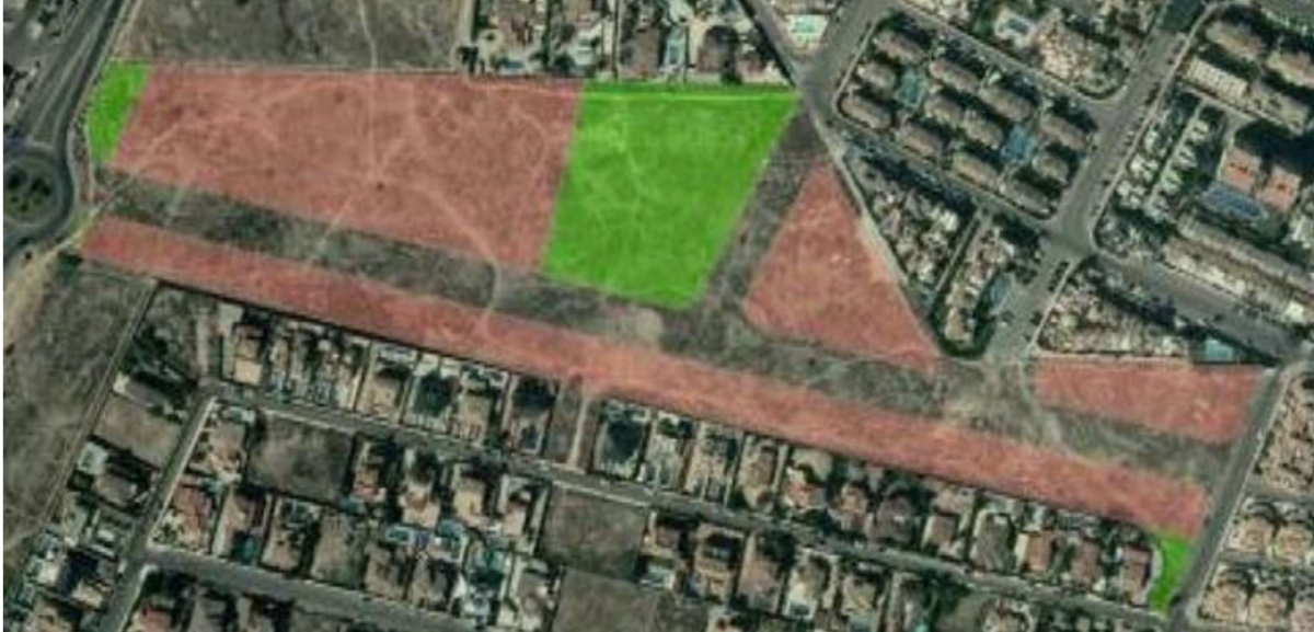 Torrevieja impulsa la reparcelación forzosa del sector Montecarlo ante la falta de acuerdo entre los propietarios