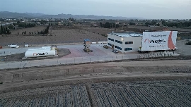 Armando Giménez, gerente de la lorquina Pineda Oil, invierte 4,6 millones de euros en una sociedad holding