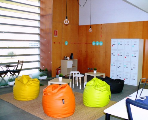 El CEEI refuerza su vivero de empresas como espacio de innovación, comunidad y apoyo al emprendimiento
