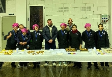Sant Jordi celebra la cena solidaria Degusta Culturas para despedir el verano más integrador