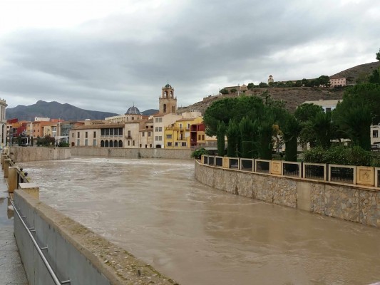 La CHS hace un llamamiento a la participación para evaluar el riesgo de inundación del Segura