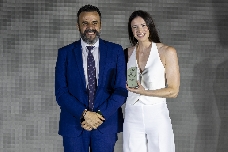 Aina Ayuso, del Hozono Jairis: "Decidí seguir creciendo con el proyecto y que crezca conmigo"