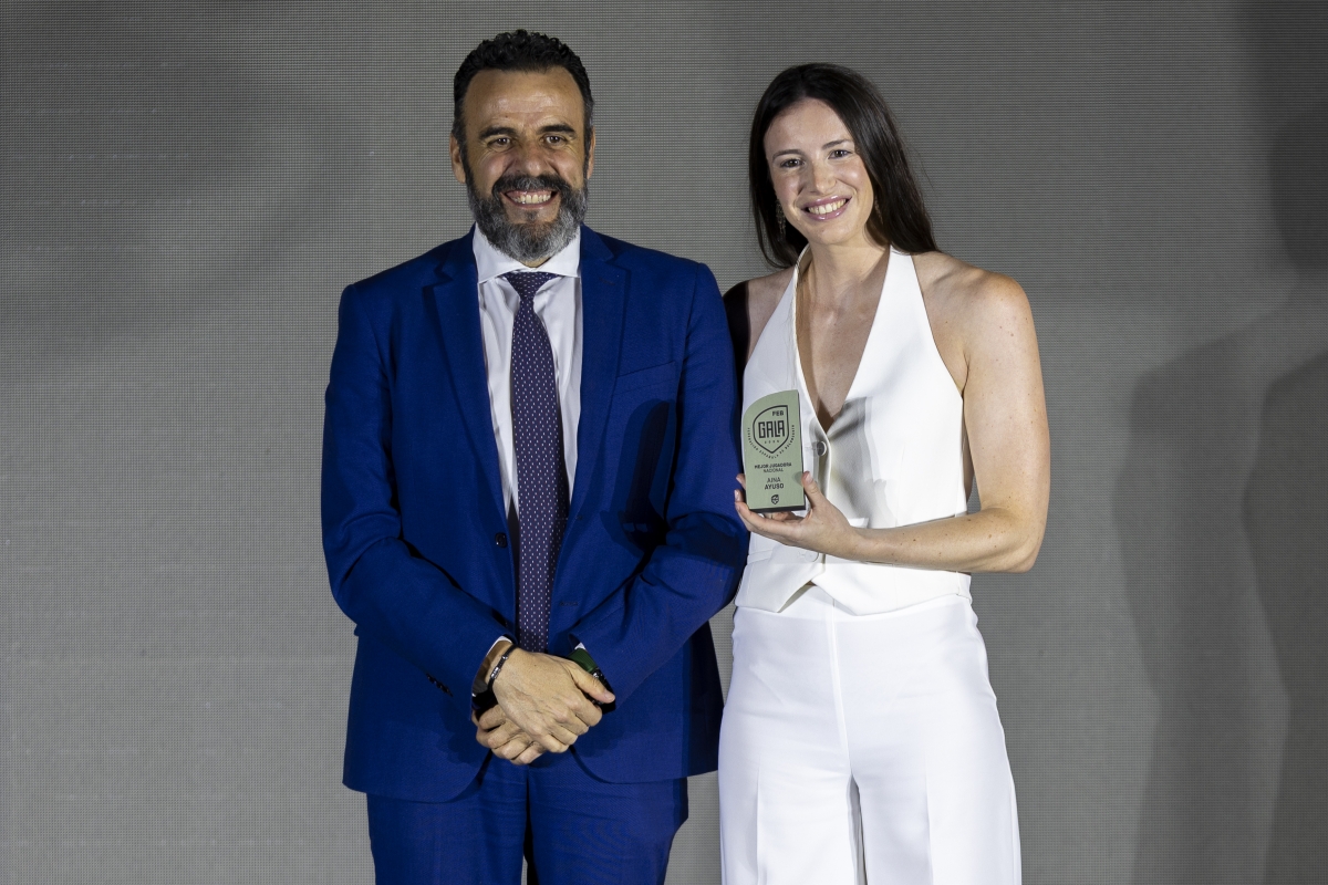 Aina Ayuso, del Hozono Jairis: 