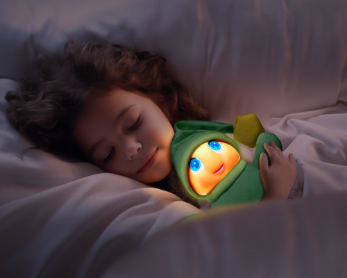 Alianza con sello alicantino: Moltó y GettingBetter relanzarán el popular muñeco Gusyluz