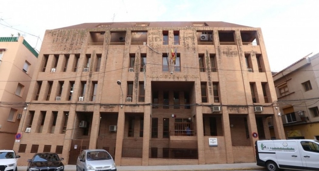 Justicia ultima la reforma de los juzgados de Elda, que incorpora un área para detenidos