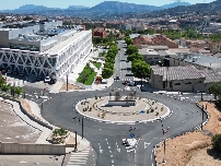 Ivace destina 3,3 millones a mejorar áreas industriales de l'Alcoià con cámaras y nuevos accesos