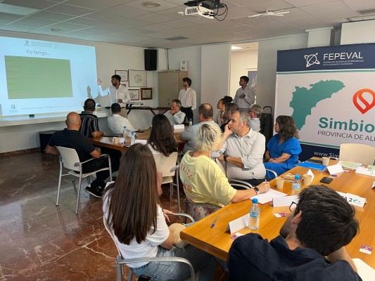 Simbiosis industrial: las empresas piden espacio para crecer y compartir la gestión de residuos