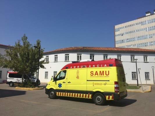 Accidente trágico en Xàbia: muere una mujer que cayó de un barco y fue golpeada por su hélice