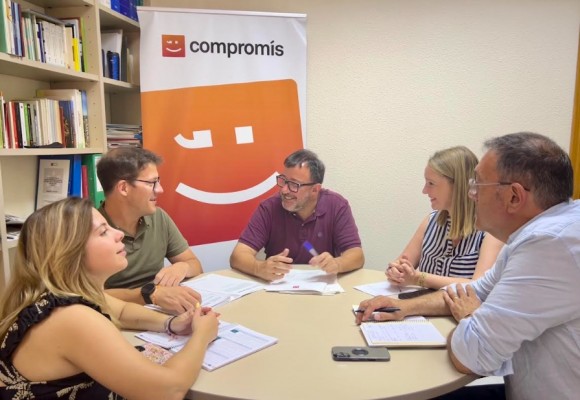 Compromís reclama a la Diputació que impulse un Pla Provincial d'Habitatge Jove per fomentar la emancipació