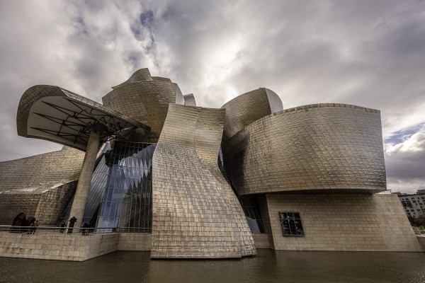 Bilbao, de ciudad industrial a una ciudad cultural