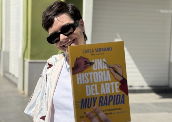 Carla Serrano: 