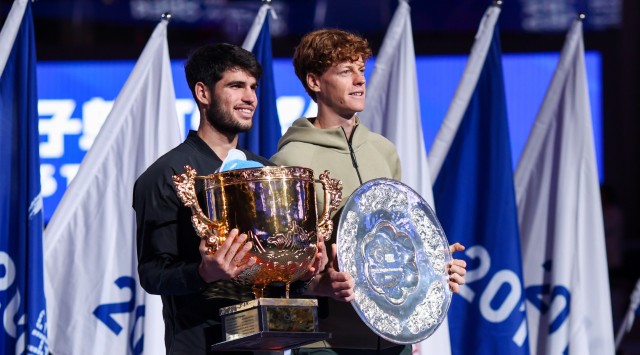 Alcaraz domina por 2-1 sus enfrentamientos contra los número 1 de la ATP

