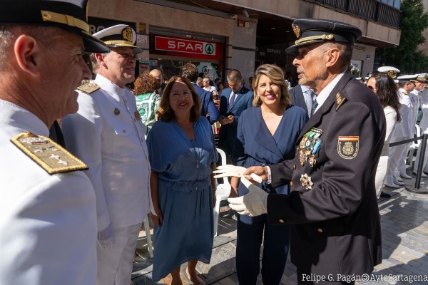 El comisario de Policía de Cartagena desmonta el mito: 