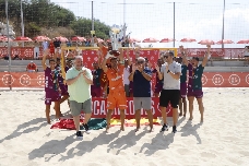 La Región triunfa también en la Supercopa con seis jugadores ganando con el Enpie Málaga 