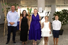 Claudia Albert Giner y María Salóm Fallan, nombradas Reinas de las Fiestas de Sant Pere 2026
