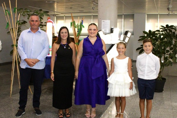 Claudia Albert Giner y María Salóm Fallan, nombradas Reinas de las Fiestas de Sant Pere 2026