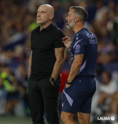 Calero: “Hemos herido al Barcelona, pero no de muerte… y se han revuelto”