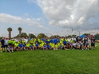 Las árbitras de la Liga F Moeve ultiman su preparación en Pinatar Arena