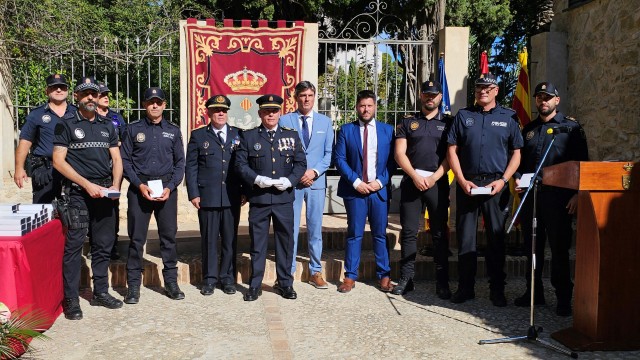 Zaragoza anuncia que modificará la estructura organizativa de la Policía Local de la Vila este mes