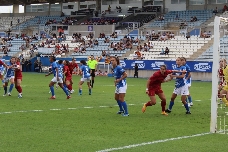El Alhama visitará al Barça en la Liga F ganando sólo uno de sus cinco partidos de pretemporada