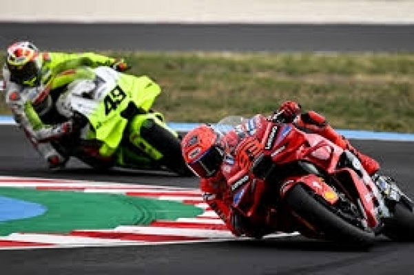 Marc Márquez suma su décima victoria del año, la séptima consecutiva