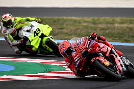 Marc Márquez suma su décima victoria del año, la séptima consecutiva