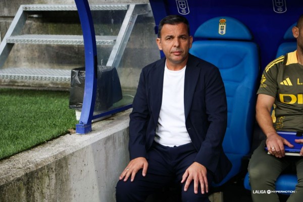 Javi Calleja vuelve a un Ciutat reanimado